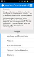 Nordsee-Camp Norddeich screenshot 1