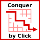 ConquerByClick - GMS & Agilogik icono