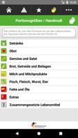 Was ich esse screenshot 1