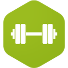 Fitness Community - aktiWir أيقونة