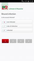 Suprasorb® Wound Navigator screenshot 1