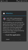 akgvpn free vpn スクリーンショット 3