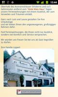 Hotel Altes Haus 截图 1