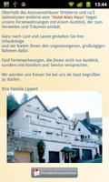 Hotel Altes Haus screenshot 1