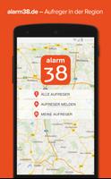 alarm38.de plakat