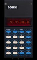 Calculatrice Bolek capture d'écran 3