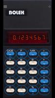 Calculadora Bolek captura de pantalla 2