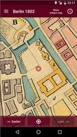 Historical Atlas Berlin الملصق