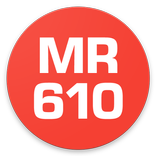 Calculator MR 610 pro