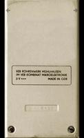 Calculator MR 610 pro تصوير الشاشة 2