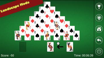 Solitaire 12 in 1 poster