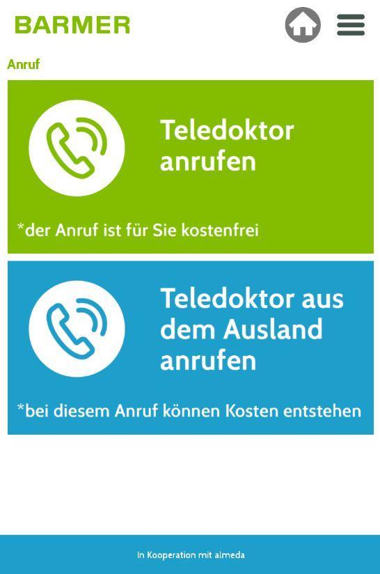 Barmer Teledoktor App For Android Apk Download