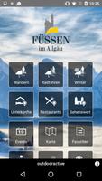 Füssen الملصق
