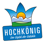 Hochkönig أيقونة