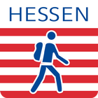 Wandertouren-App Hessen icône