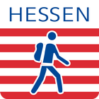 Wandertouren-App Hessen أيقونة