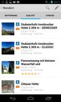 WanderHotels*Tirol تصوير الشاشة 1