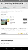 Zell am See – Kaprun Routes screenshot 2
