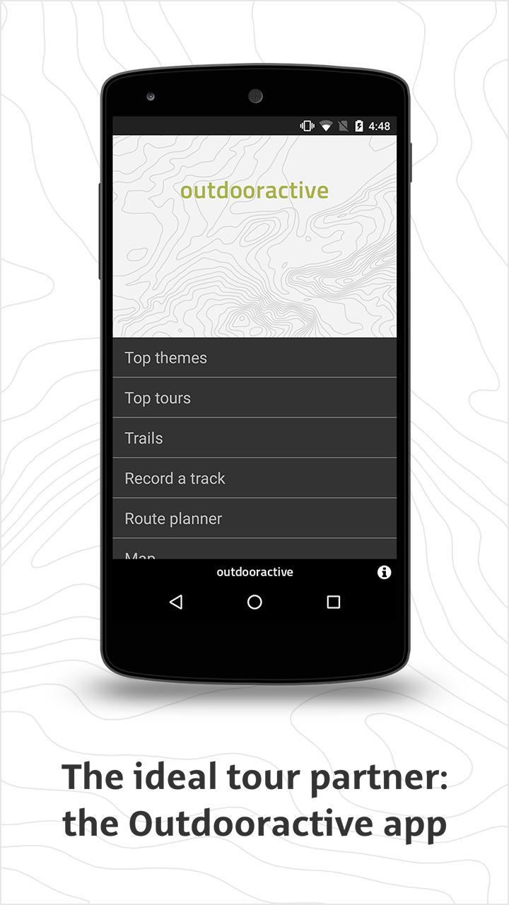 Outdooractive for Android - APK Download