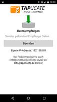 TAPUCATE WLAN Erweiterung capture d'écran 2