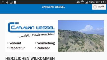 Wessel App capture d'écran 1