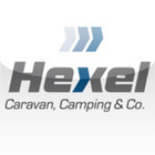 Hexel Caravan, Camping & Co أيقونة