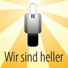 Wir sind heller: Tools + Berechnungen Beleuchtung icon