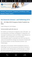 Schmerz- und Palliativtag 2016 poster