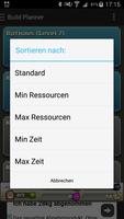 Clash Build Planner capture d'écran 3