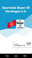 SC Bayer 05 Uerdingen e.V. poster