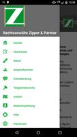 Rechtsanwälte Zipper & Partner ภาพหน้าจอ 1