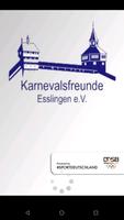 Karnevalsfreunde Esslingen 포스터