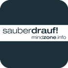 MINDZONE - sauberdrauf! Zeichen