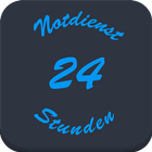 24h Notdienst NRW icon