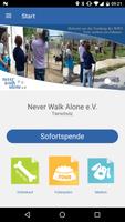 Never Walk Alone تصوير الشاشة 1