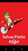 Salvas-Flotte-Kugel penulis hantaran