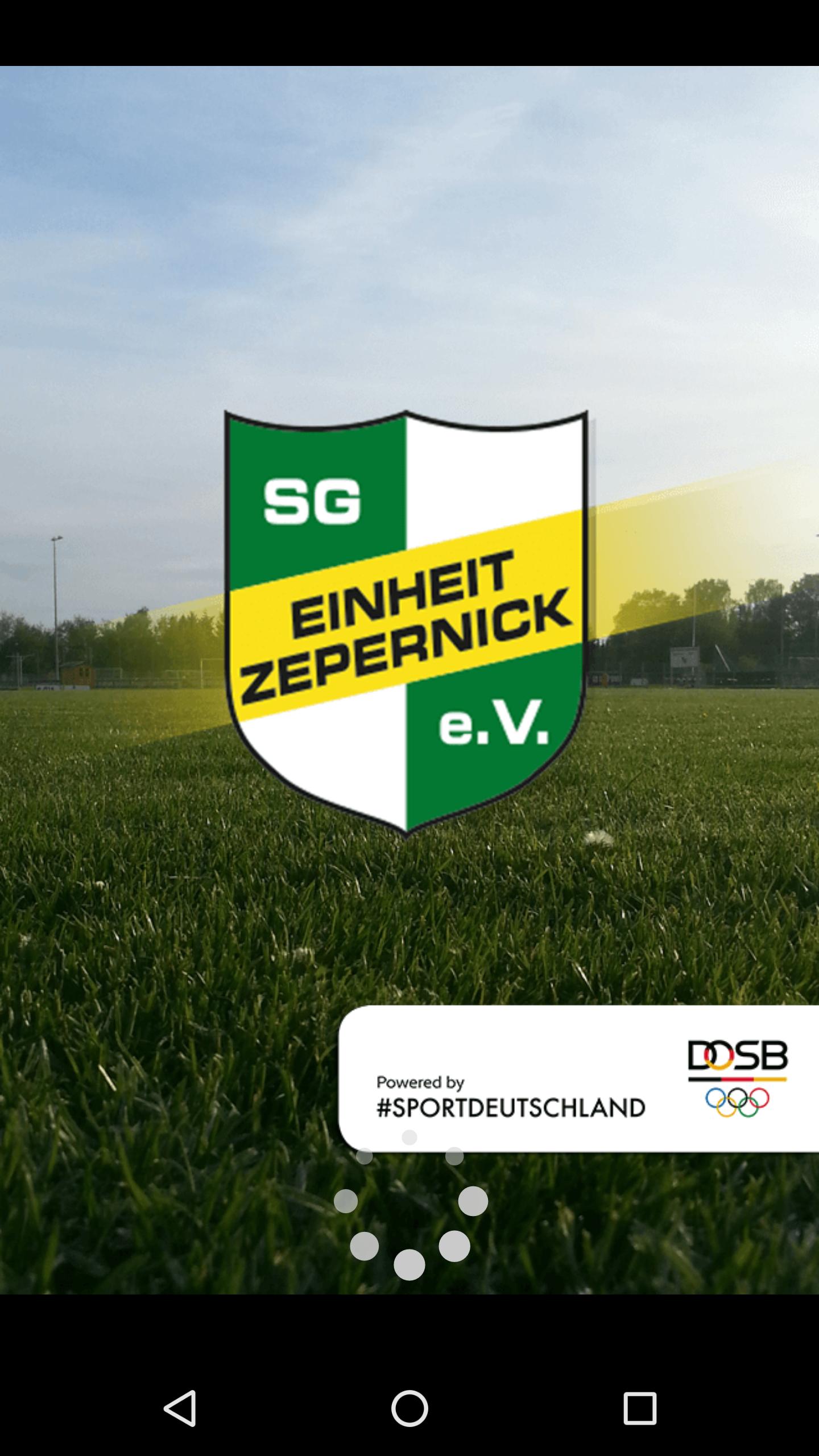 Sg Einheit Zepernick Sg Einheit Zepernick