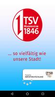 TSV Mannheim poster