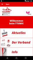 TTVWH - Tischtennis aktuell capture d'écran 3