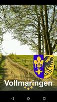 Vollmaringen poster