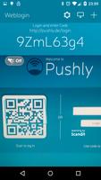 Pushly syot layar 2