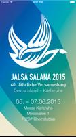 Jalsa Salana 2015 اسکرین شاٹ 1