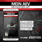Mein AEV Zeichen