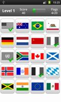 Logo Quiz - Flags capture d'écran 1