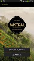 Mistral plakat