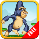 Gorilla Jump - Free Action Jump Game APK