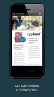 برنامه‌نما appkind Showcase عکس از صفحه