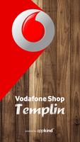 Vodafone BusinessStore Templin Affiche