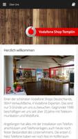 Vodafone BusinessStore Templin स्क्रीनशॉट 1