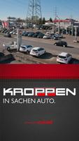 Automobile Kroppen Affiche